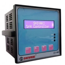 HUMIDITY CONTROLLER - LCD DISPLAY